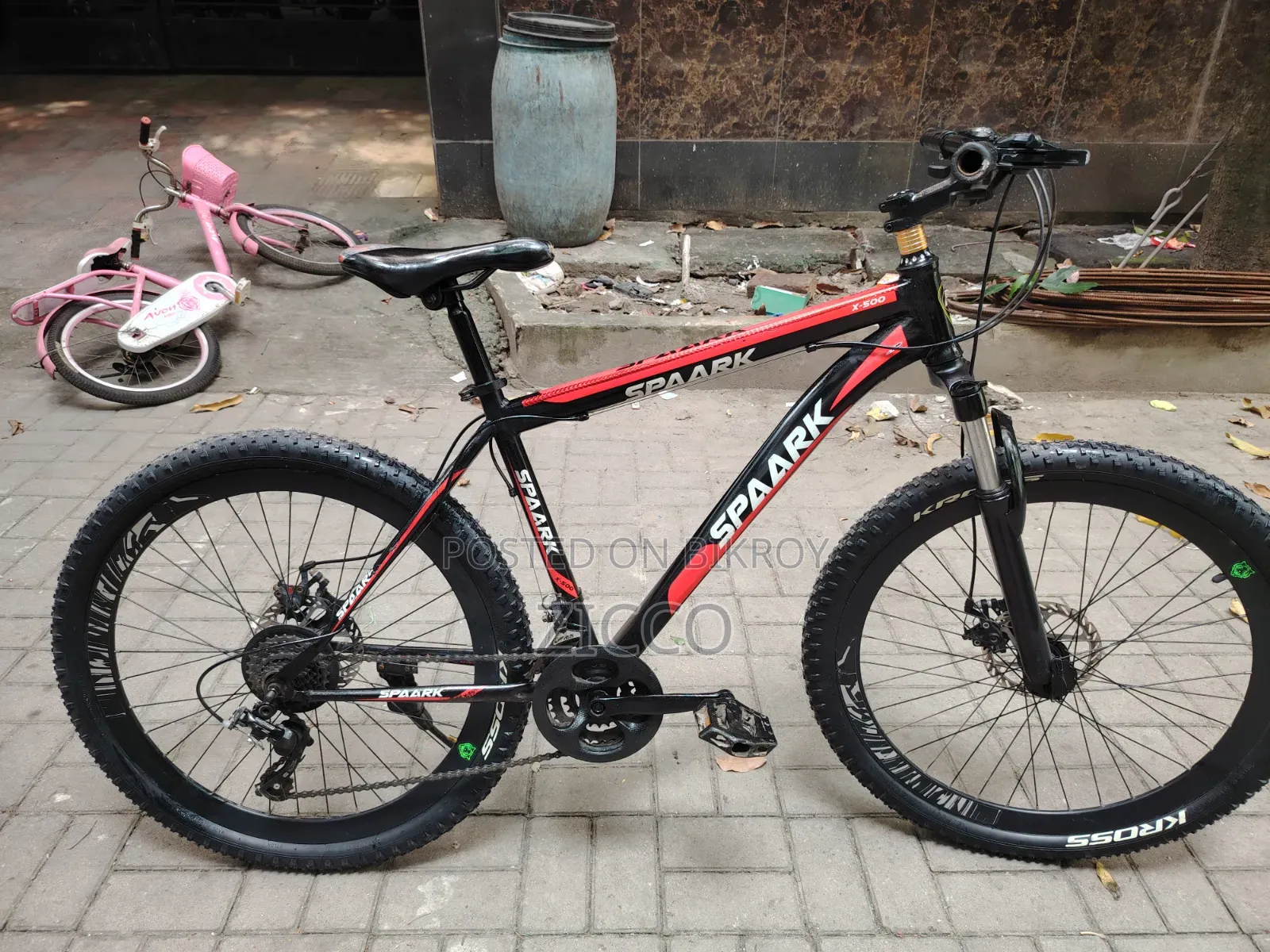 Duronto Spark 26 New Cycle