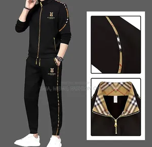 Hoodie and Trouser Combo