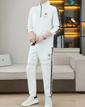 Hoodie and Trouser Combo