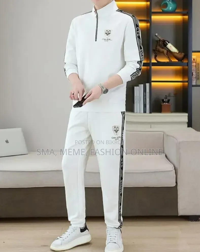 Hoodie and Trouser Combo