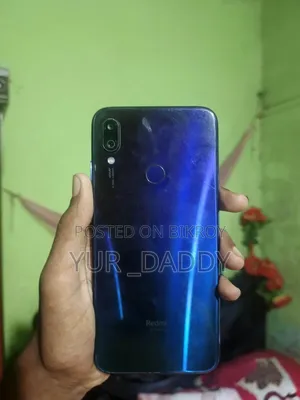 Xiaomi Redmi Note 7 64 GB Blue