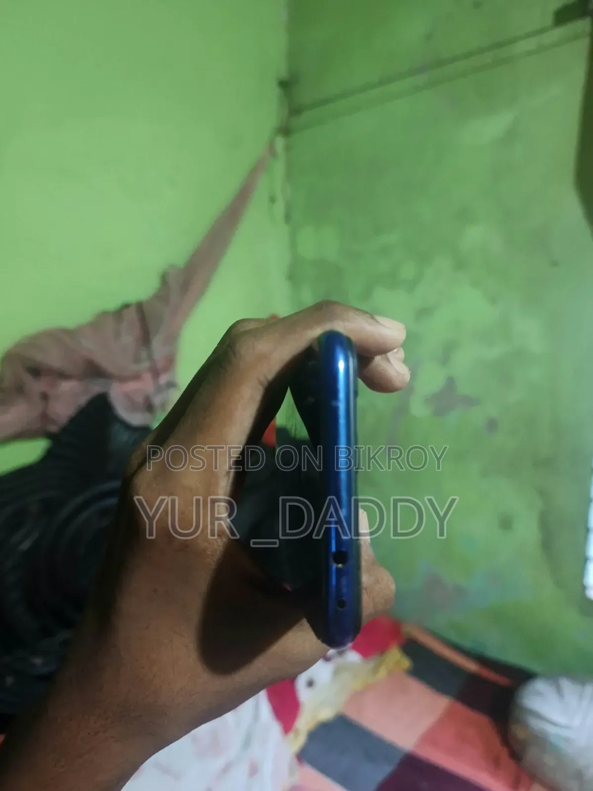 Xiaomi Redmi Note 7 ৬৪ জিবি নীল