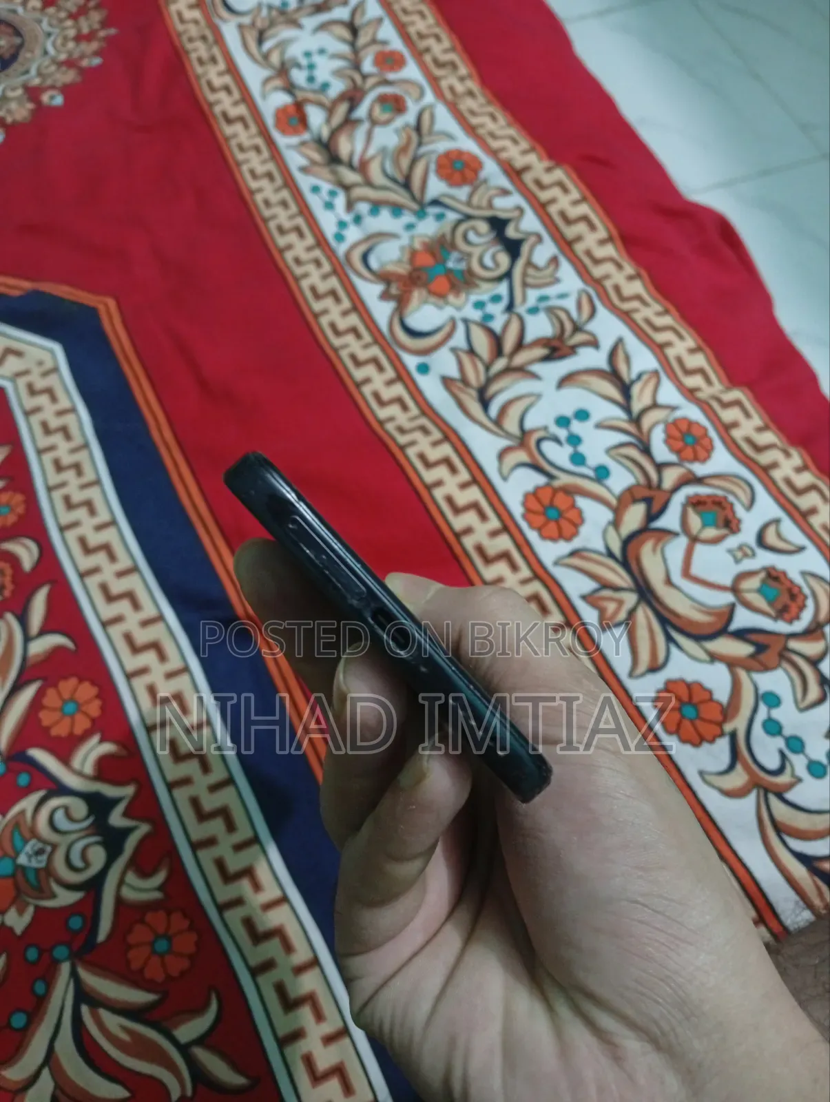 Xiaomi Redmi Note 11 Pro+ 5G 128 GB Black