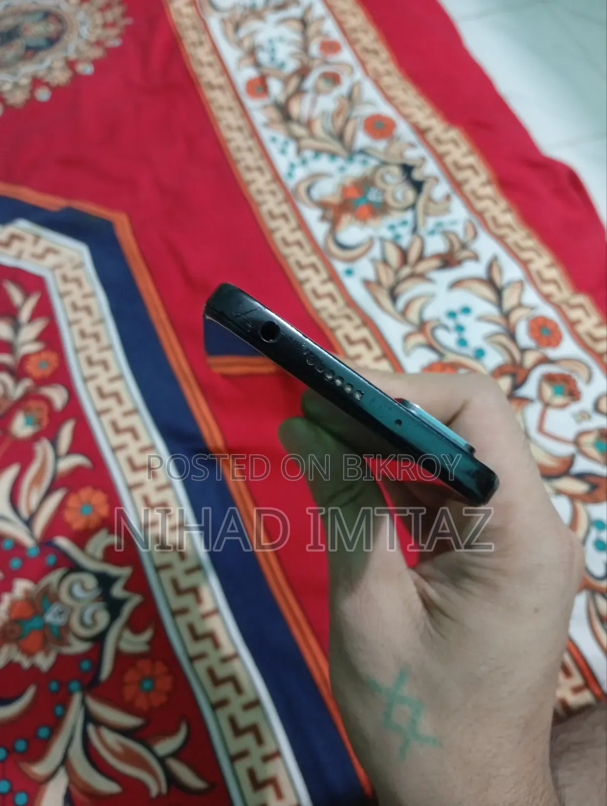 Xiaomi Redmi Note 11 Pro+ 5G 128 GB Black