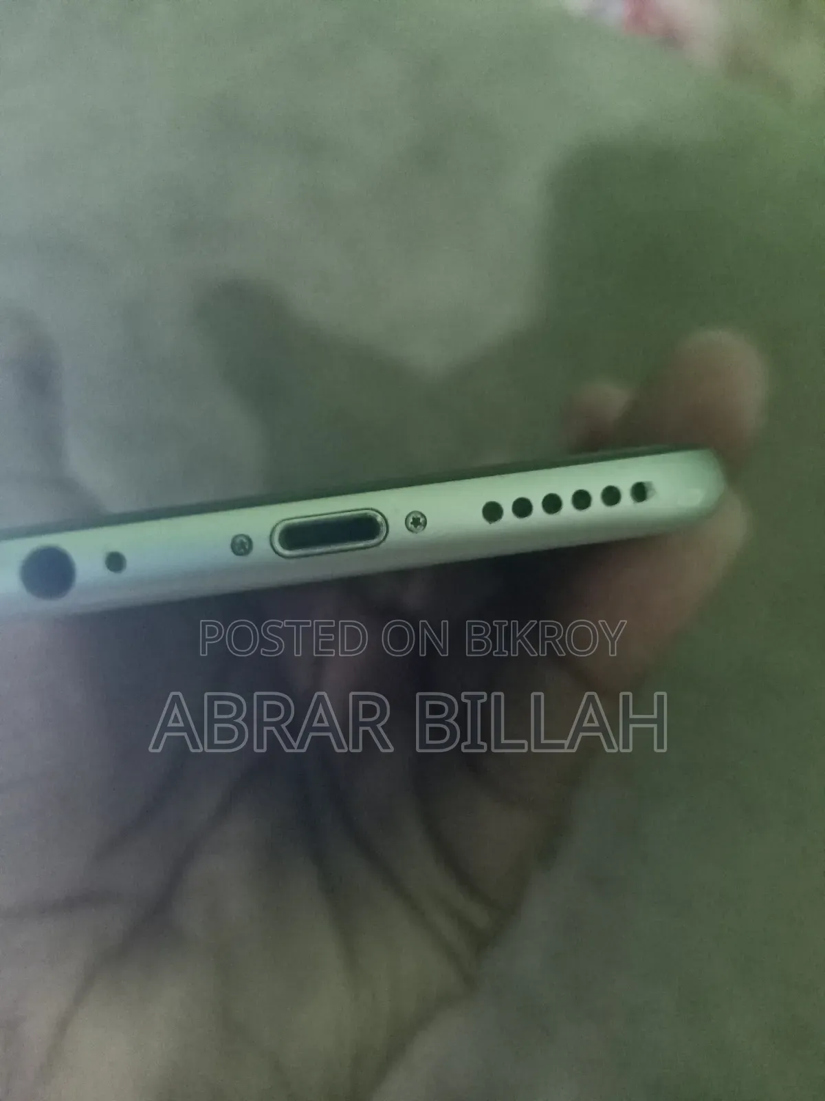 Apple iPhone 6s 64 GB Silver