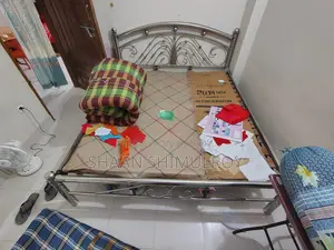 Bed 5/7 Steel