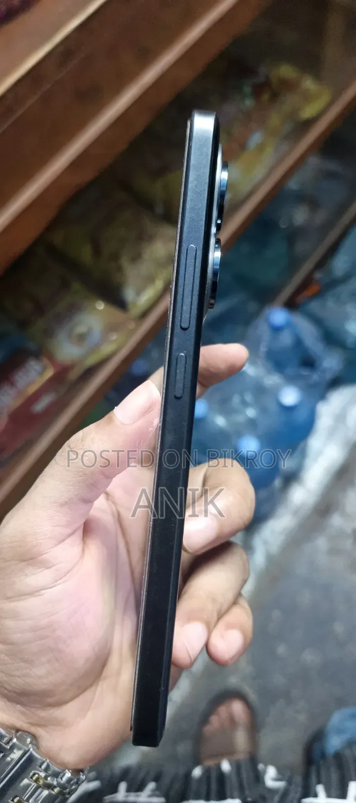 Xiaomi Redmi Note 14 4G ১২৮ জিবি কালো