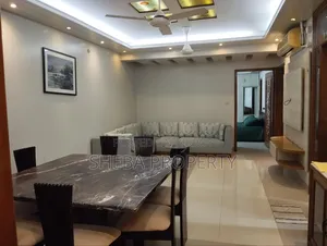 Furnished 3 Bedroom Apartment in Gulshan for rent