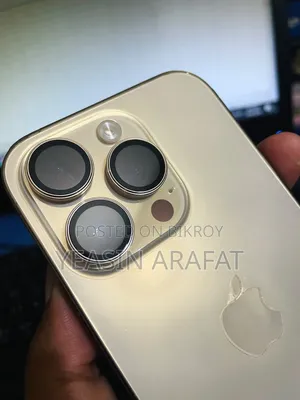 অ্যাপল আইফোন ১৪ প্রো ১২৮ জিবি গোল্ড