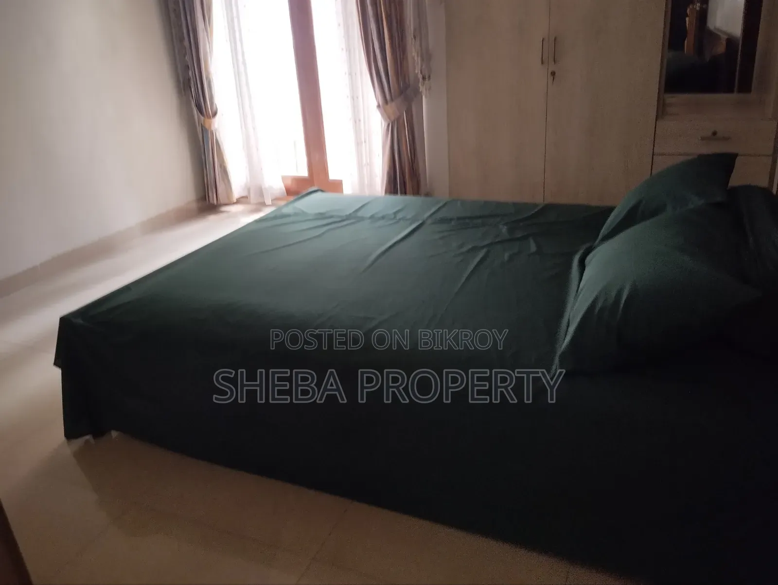 Furnished 3 Bedroom Apartment in Gulshan for rent