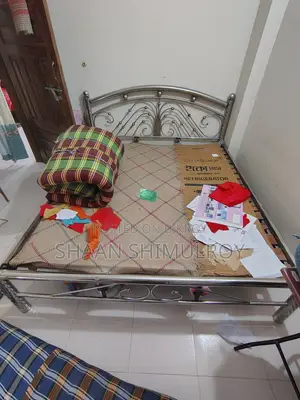 Bed 5/7 Steel
