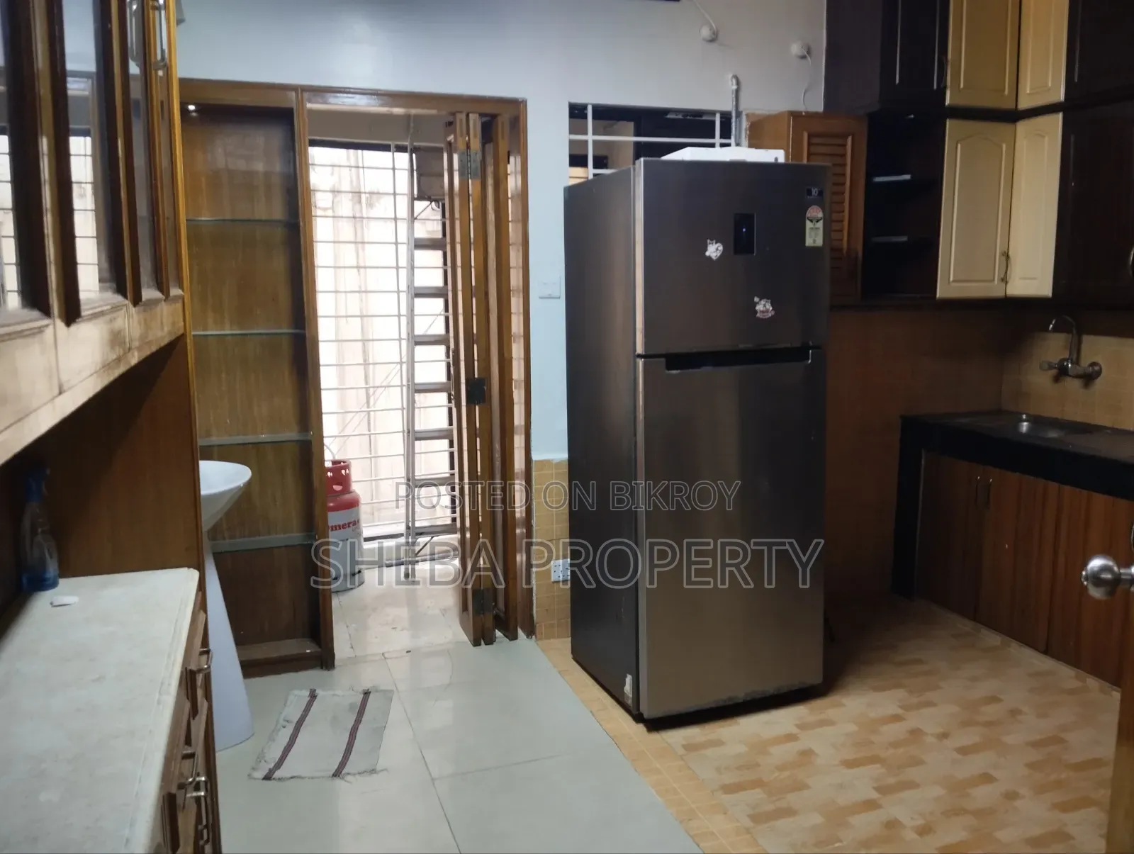 Furnished 3 Bedroom Apartment in Gulshan for rent