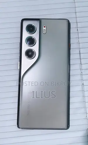 Tecno Camon 40 Pro 4G 256 GB Gray