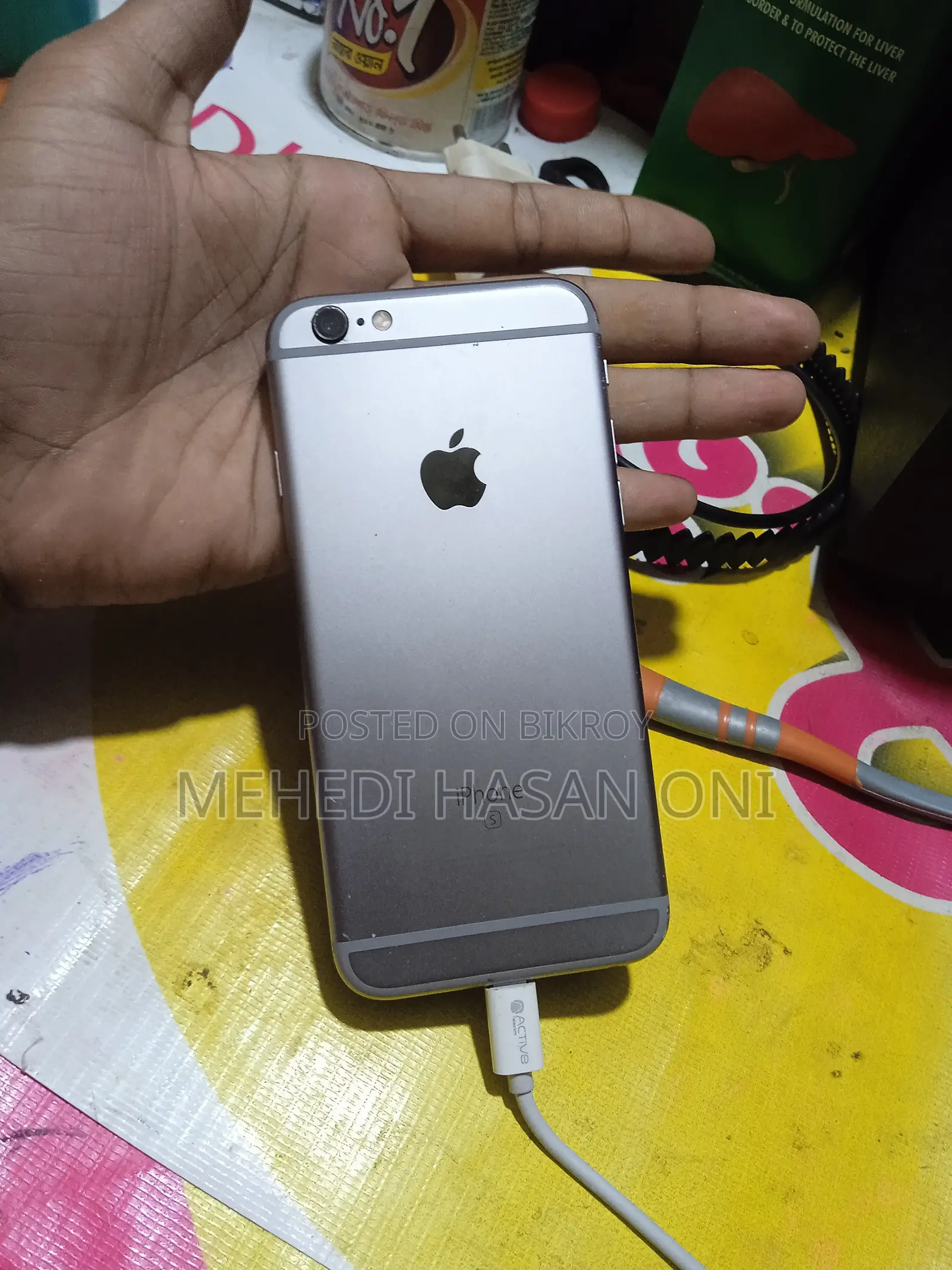 অ্যাপল আইফোন ৬এস ৬৪ জিবি সিলভার