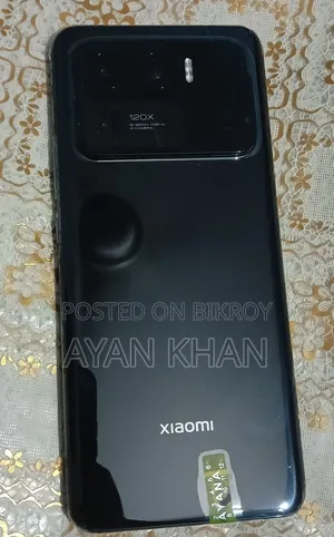 Xiaomi Mi 11 Ultra 256 GB Black