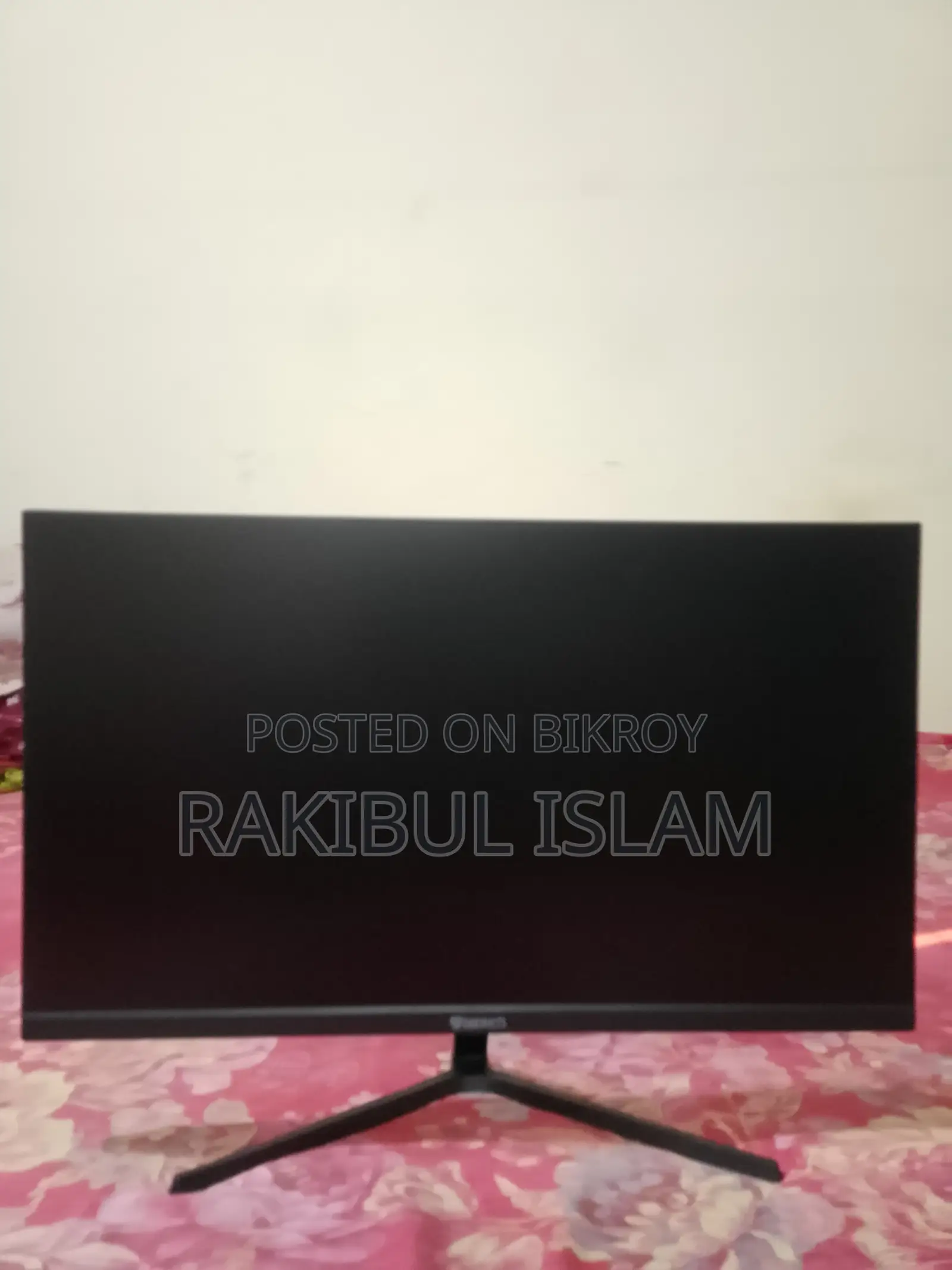 এপটেক ২২ ইঞ্চি মনিটর ১২০ হার্জ