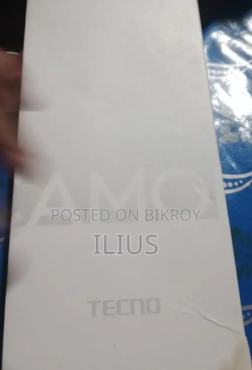 Tecno Camon 40 Pro 4G 256 GB Gray