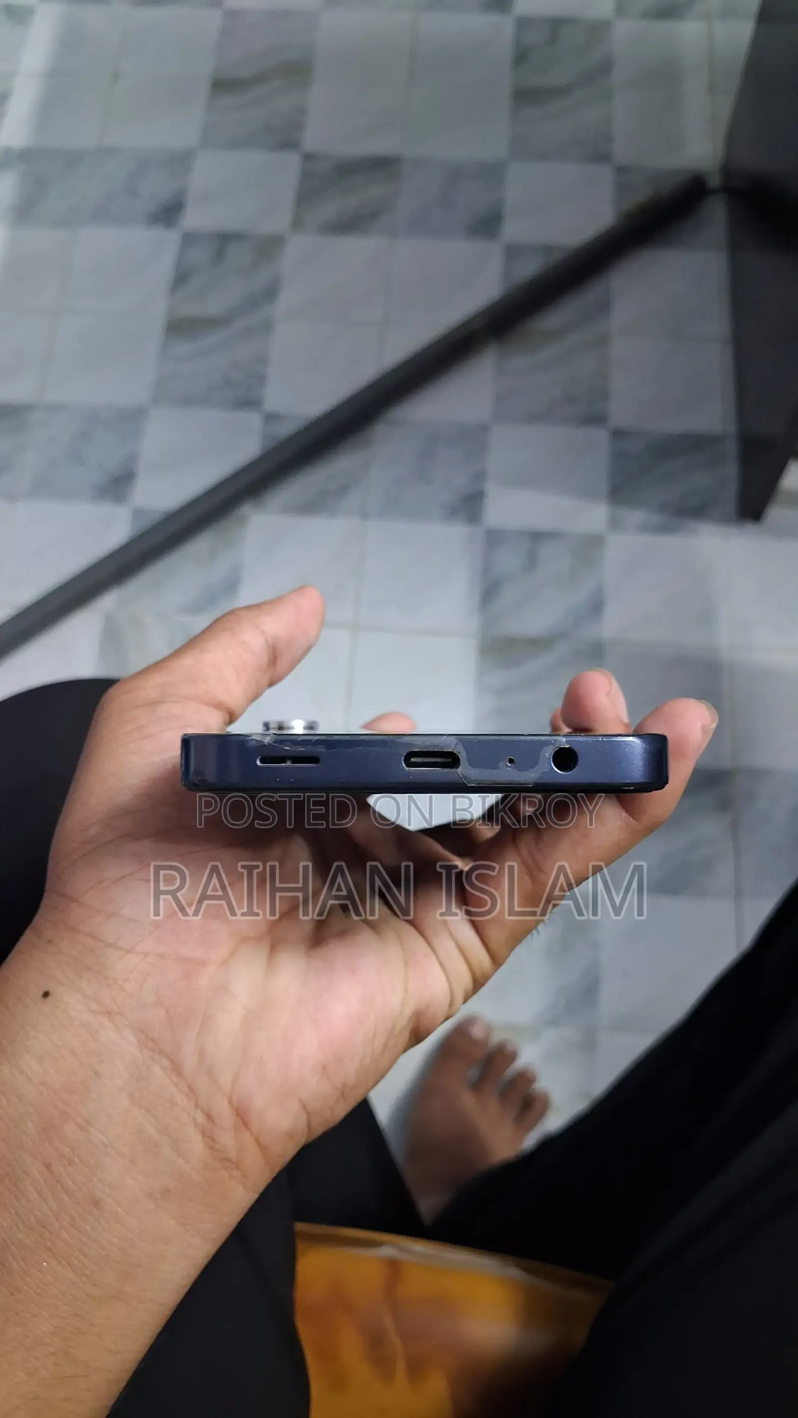 Samsung Galaxy A15 5G 128 GB Blue