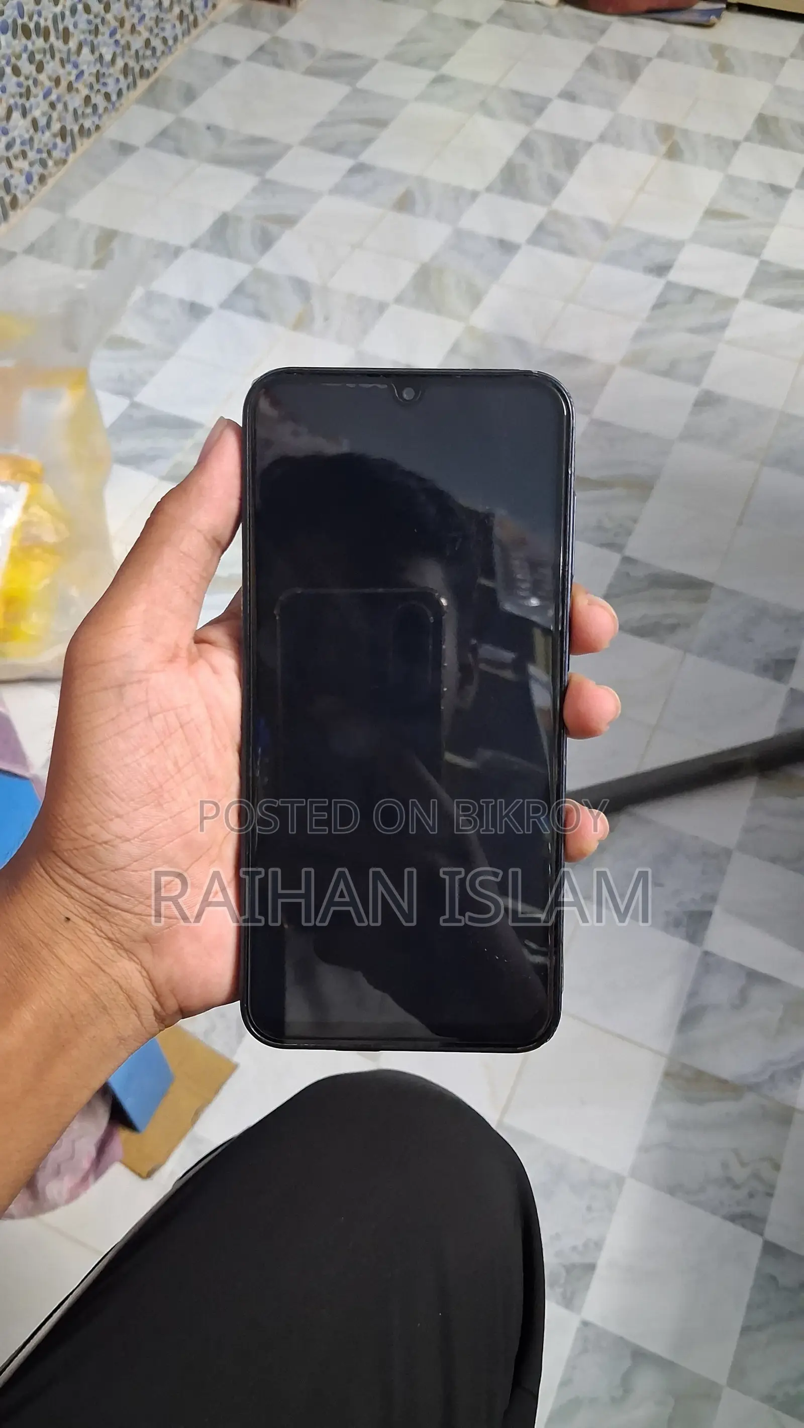 Samsung Galaxy A15 5G 128 GB Blue