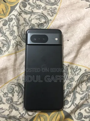 Google Pixel 8 128 GB Black