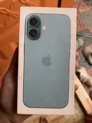 অ্যাপল আইফোন ১৬ ১২৮ জিবি