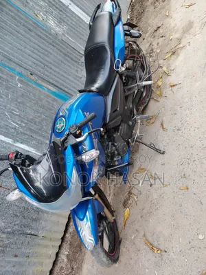 TVS Apache RTR 160 2V 2018 Blue
