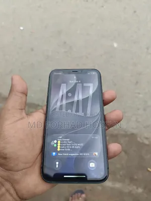 অ্যাপল আইফোন ১১ ৬৪ জিবি ব্ল্যাক