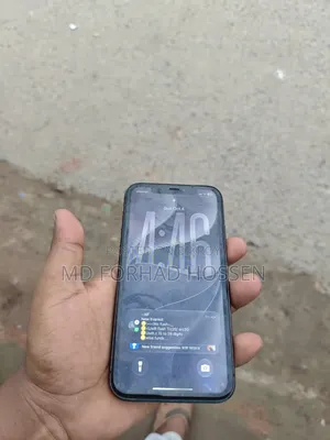 অ্যাপল আইফোন ১১ ৬৪ জিবি ব্ল্যাক