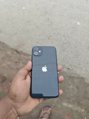 অ্যাপল আইফোন ১১ ৬৪ জিবি ব্ল্যাক