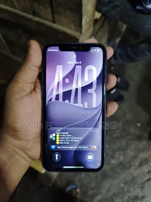 অ্যাপল আইফোন ১১ ৬৪ জিবি ব্ল্যাক