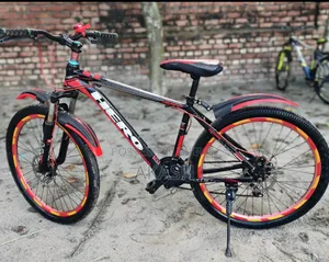 Hero Alloy Body Gear Cycle