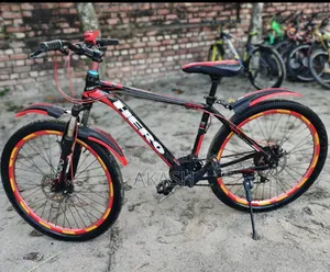 Hero Alloy Body Gear Cycle