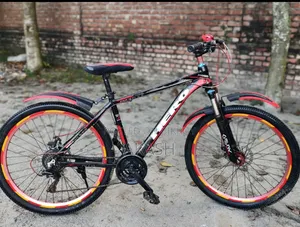 Hero Alloy Body Gear Cycle