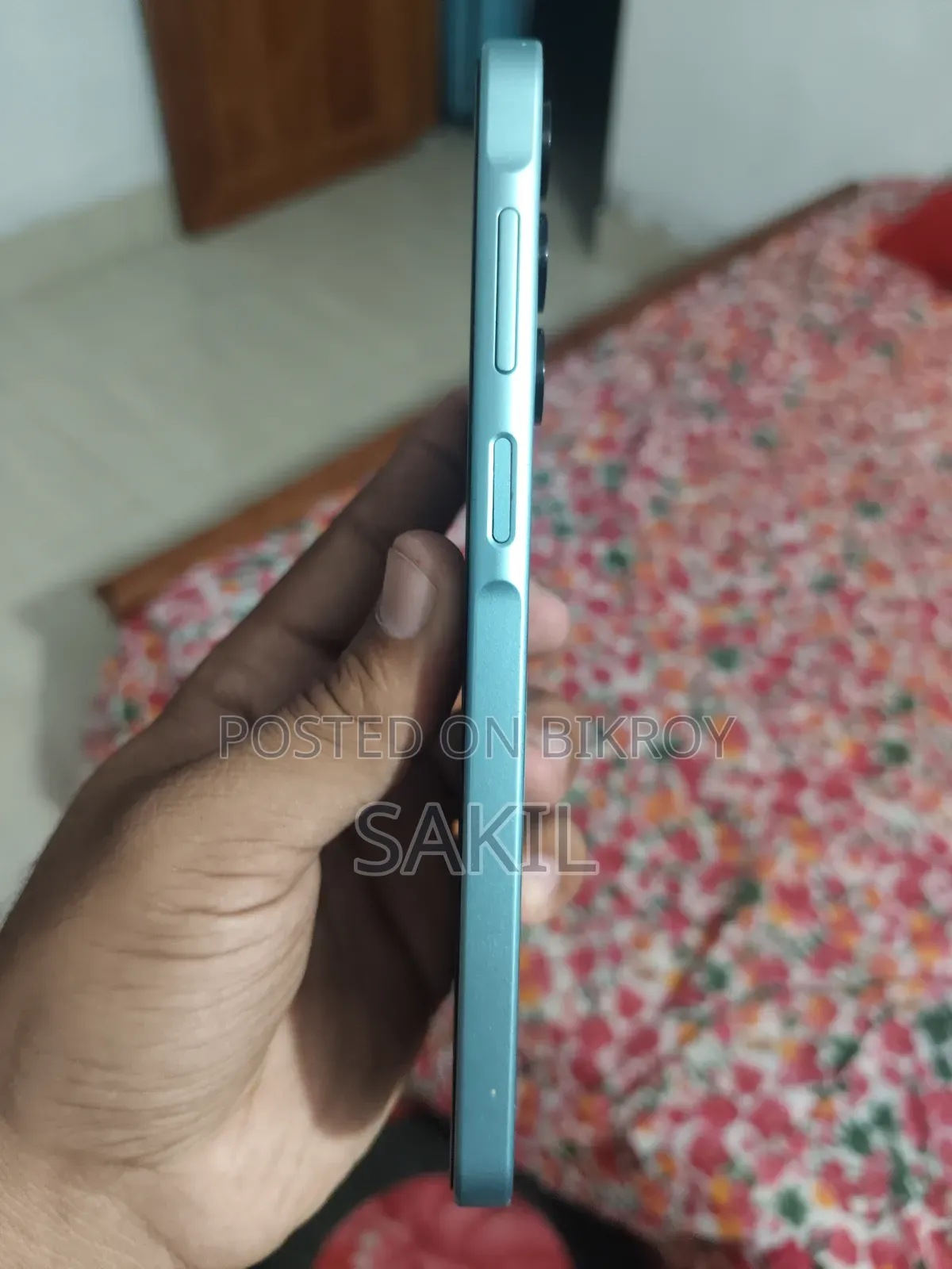 New Samsung Galaxy A16 5G 128 GB Blue