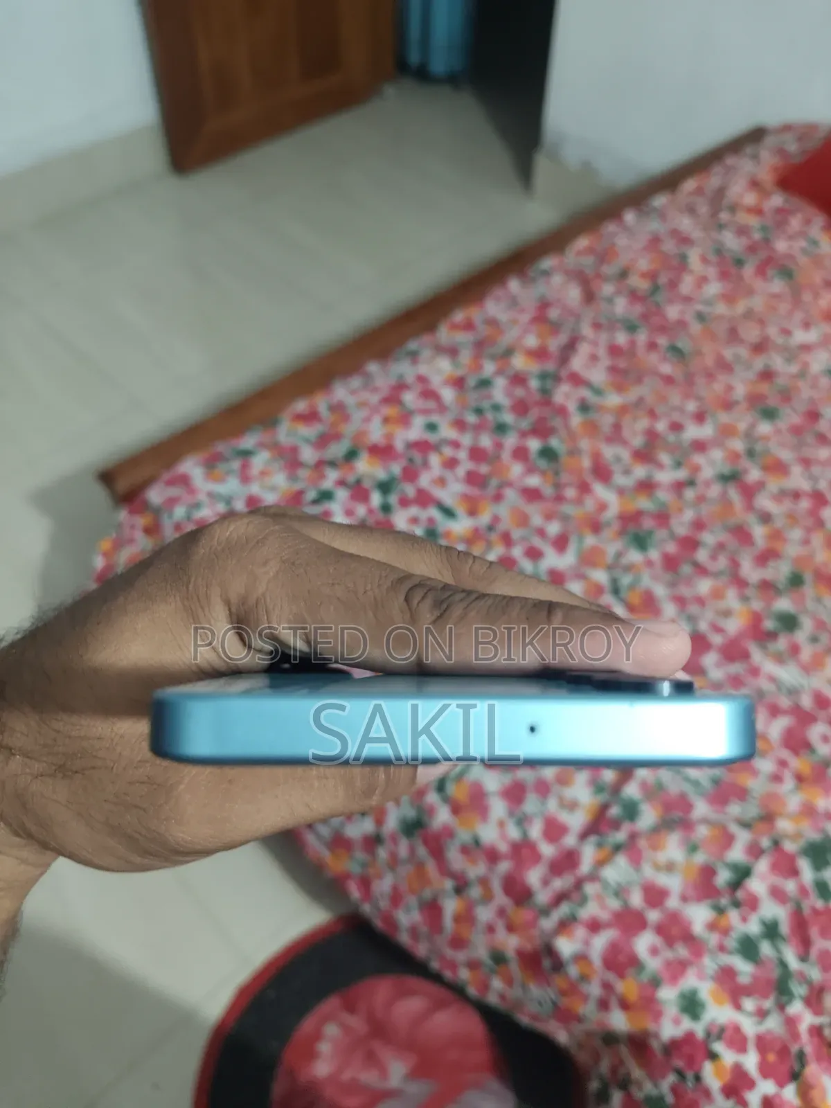 New Samsung Galaxy A16 5G 128 GB Blue