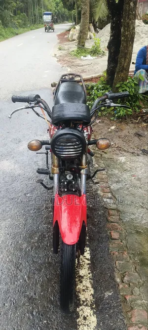 Runner BIKE RT 80 2021 Red