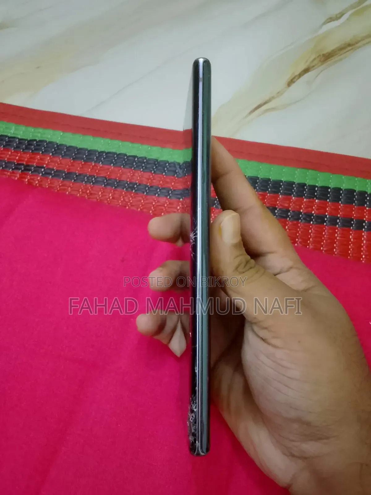 স্যামসাং গ্যালাক্সি নোট ১০ প্লাস ২৫৬ জিবি ব্ল্যাক