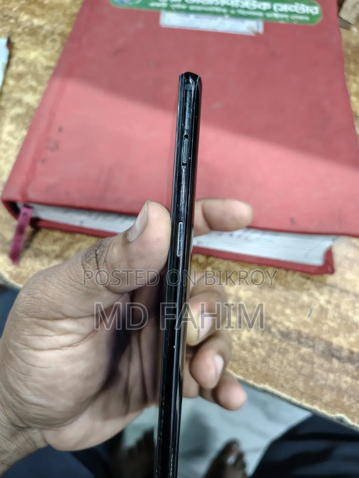 ওয়ানপ্লাস ৬টি ১২৮ জিবি ব্ল্যাক