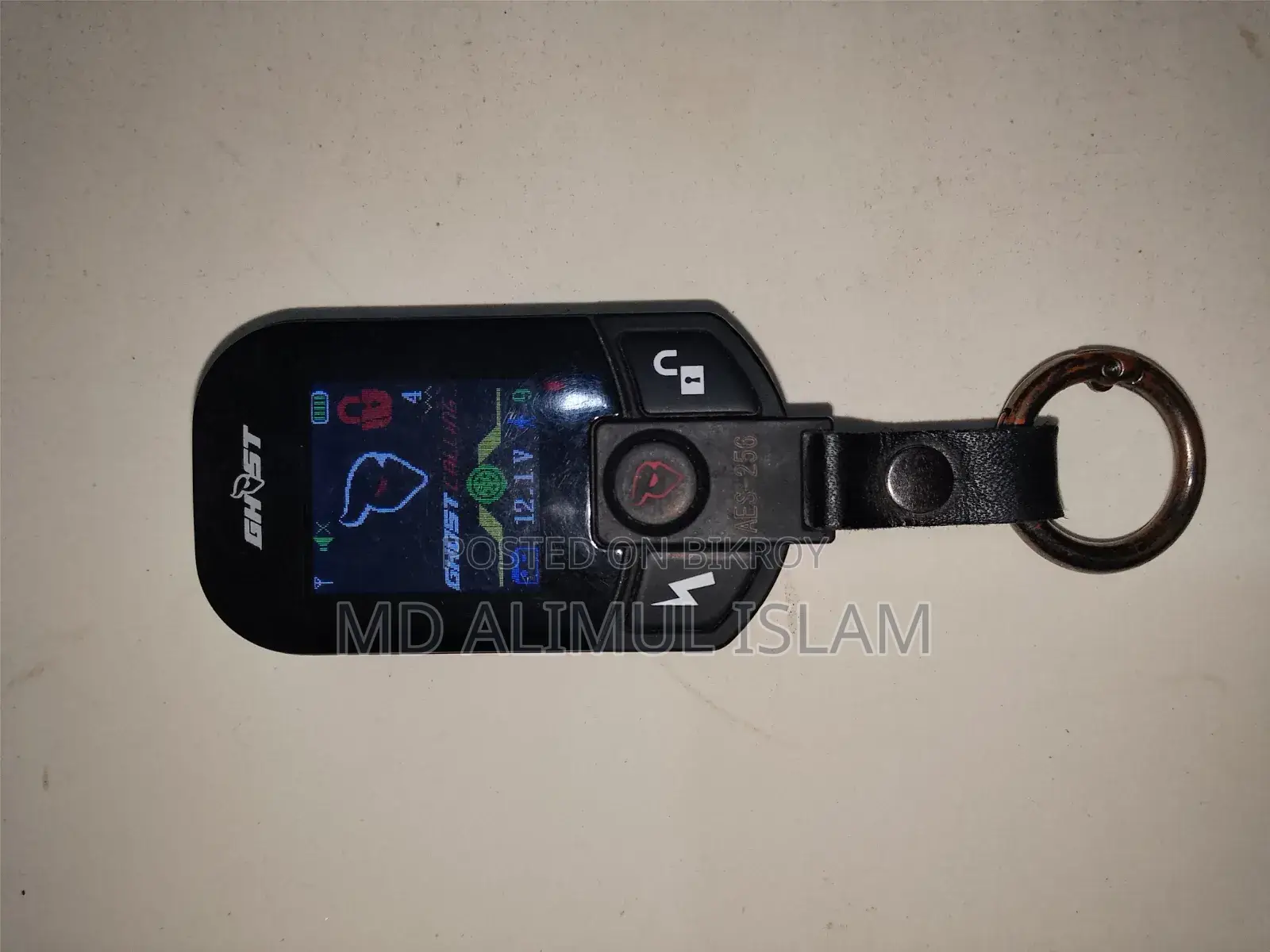 টাসলক ঘোস্ট জিপিএস
