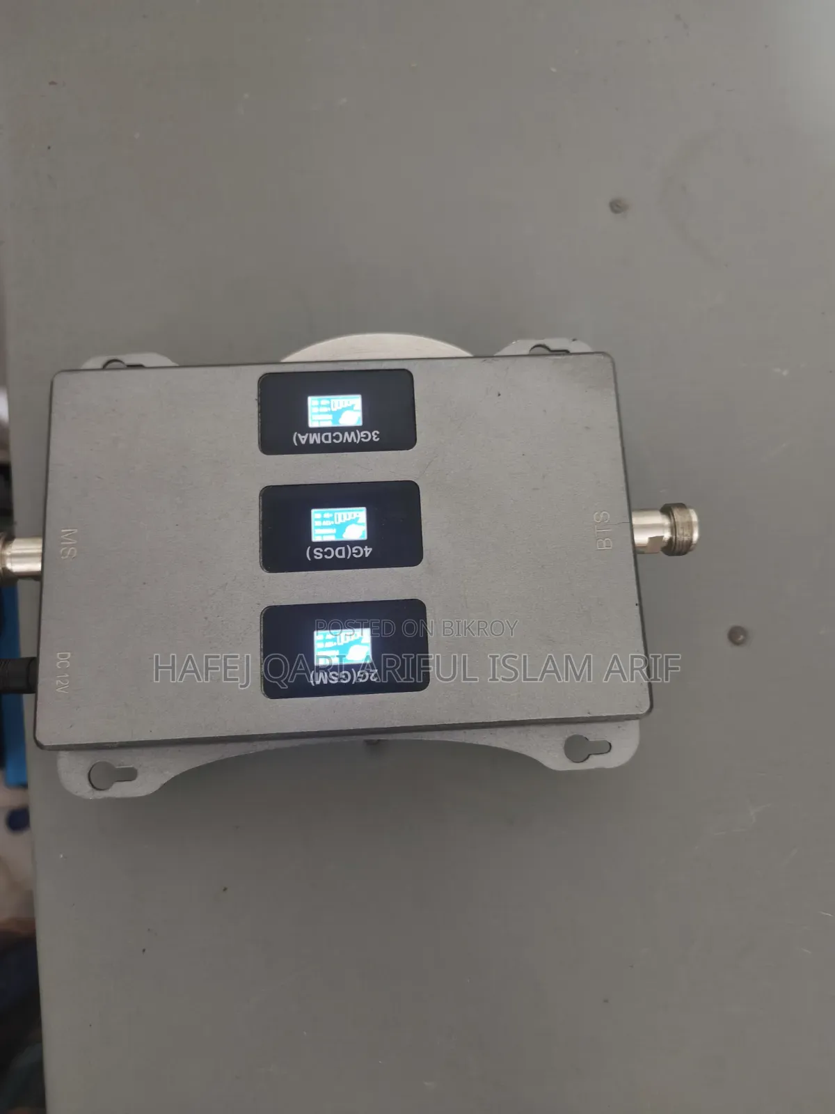Network Booster Network problem solution. Any Sim