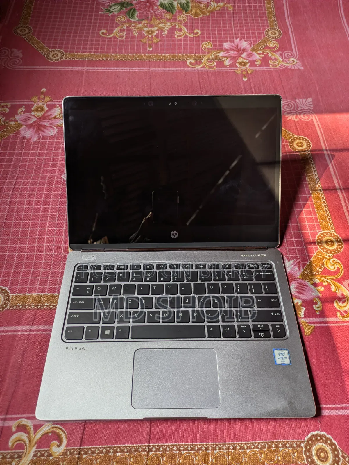 Laptop HP EliteBook Folio G1 8GB Intel Core M SSD 256GB
