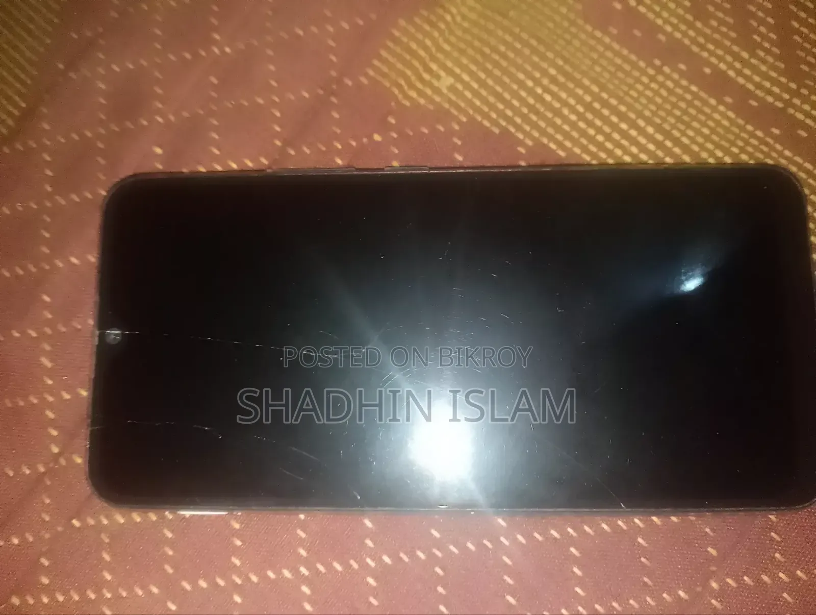 ভিভো ওয়াই১৭ ৬৪ জিবি ব্লু