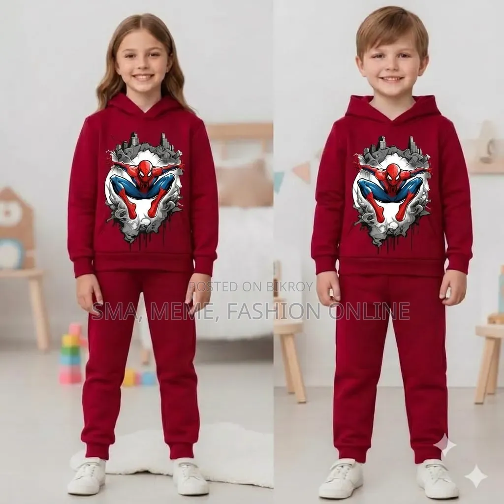 Elegant Stylish Baby Hoodie Set