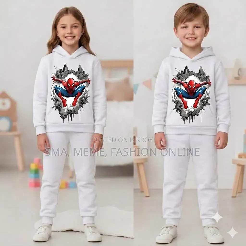 Elegant Stylish Baby Hoodie Set