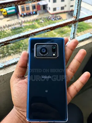 শার্প অ্যাকোস আর৬ ১২৮ জিবি ব্ল্যাক