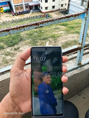 Sharp Aquos R6 128GB Black