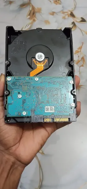 2tb HDD Toshiba. Full Fresh Look Like New Condition