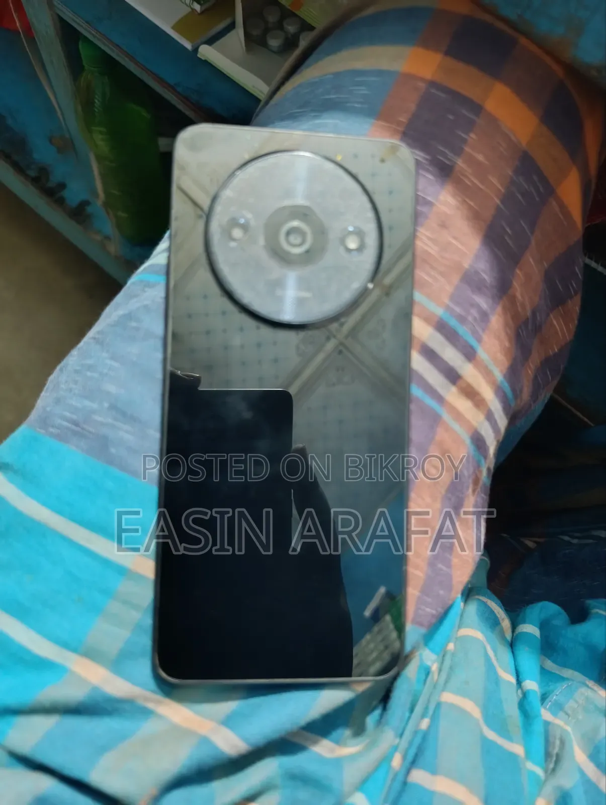 Xiaomi Redmi A5 4G 128 GB Black