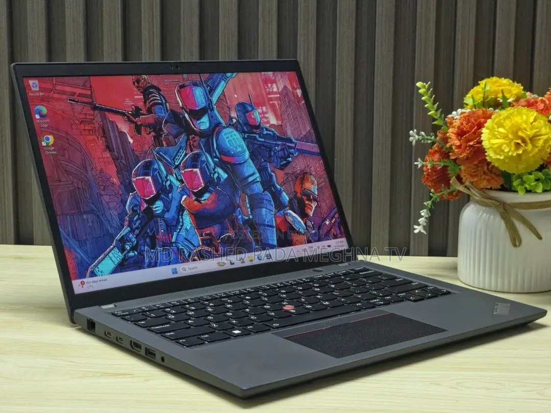 Lenovo Laptop 4GB Intel 500GB SSD