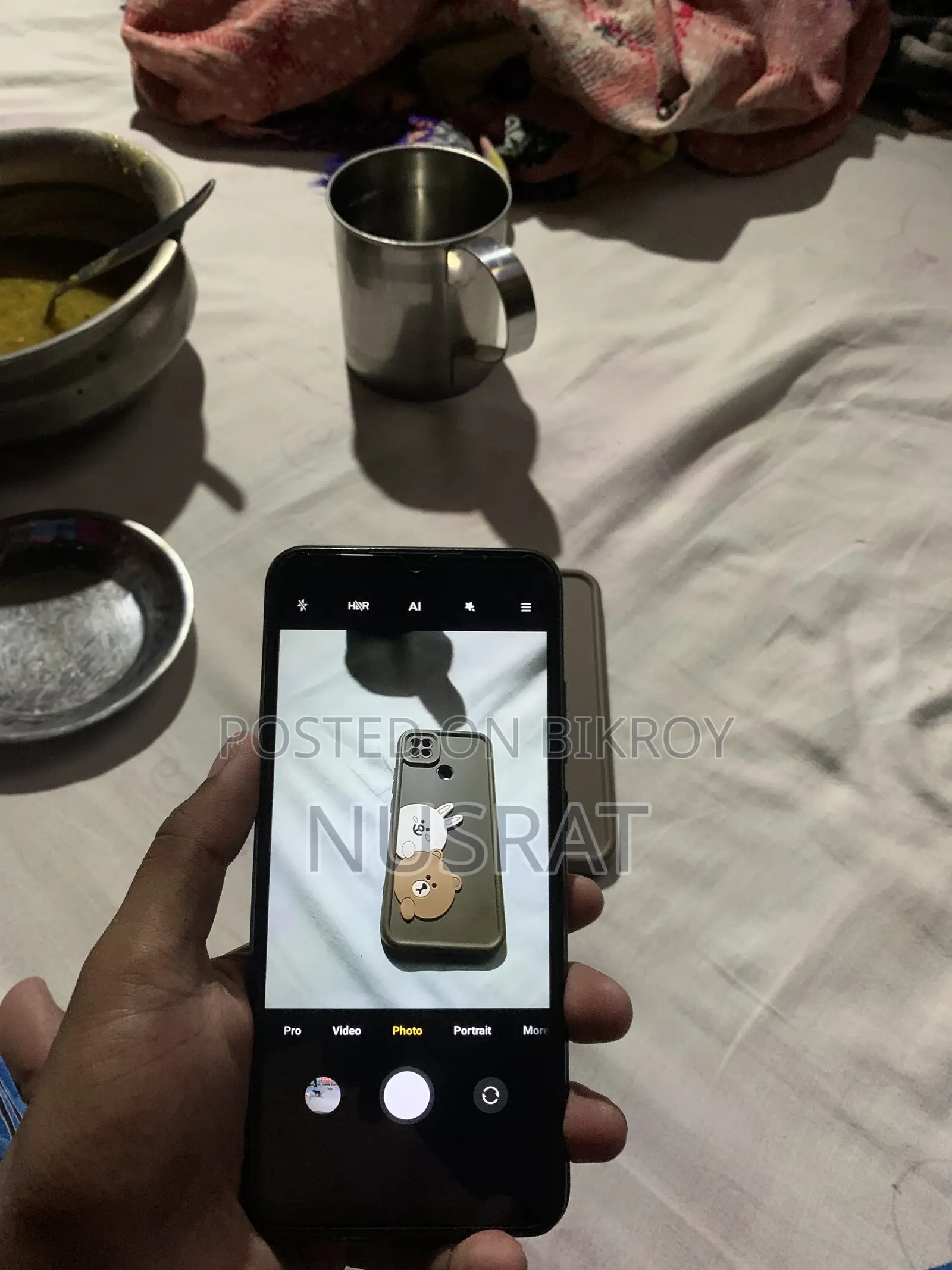 শাওমি রেডমি ১০এ ৩২ জিবি ব্ল্যাক
